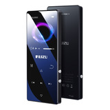 Mp3 Player Bluetooth Ruizu D15 Metal 8gb Gravador Mp4 Fone
