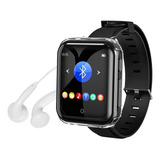 Mp3 Player Bluetooth Ruizu M8 8gb Rádio Fm Gravador Academia