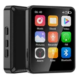 Mp3 Player Digital Bluetooth