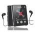 Mp3 Player Display Lcd Música Bluetooth Portátil 1.8 Inch