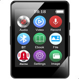 Mp3 Player J03 Hifi Digital Bluetooth Lcd 8gb Portátil Music