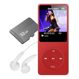 Mp3 Player Leitor Audio