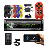 Mp3 Player Pioneer Mvh x300br Lançamento Radio Usb Rca 2019
