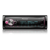 Mp3 Player Pioneer Mvh x7000br Bluetooth Mixtrax Karaoke Usb