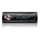Mp3 Player Pioneer Mvh x7000br Bluetooth Usb Mixtrax Karaoke