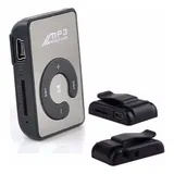 Mp3 Player Portatil Mini