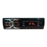 Mp3 Player Radio Bluetooth Usb Compativel Peugeot 106 2002