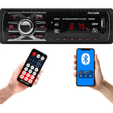 Mp3 Player Radio Bluetooth Usb Sd Firstoption Automotivo