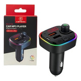 Mp3 Player Rgb Qc3