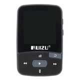 Mp3 Player Ruizu 8gb X50 Bluetooth Mp4 Fone Pronta Entrega