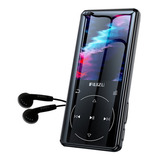 Mp3 Player Ruizu D16 16gb Bluetooth Video Radio Fm Gravador