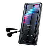 Mp3 Player Ruizu D16 Plus 16gb Bluetooth Radio Fm Mp4 Fone