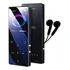 Mp3 Player Ruizu D51 16gb Bluetooth Pedômetro Video Radio Fm
