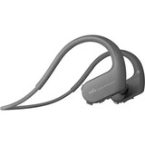 Mp3 Player Sony Nw ws623 Ws623 4gb Walkman Bluetooth Preto Cor Cinza