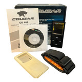 Mp4 Mp3 Player Cougar Música Rádio