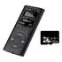 Mp4 Mp3  Player Multimídia Stereo Rádio Fm + Memoria 32g