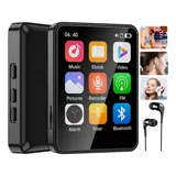 Mp4 Mp3 Player Musica