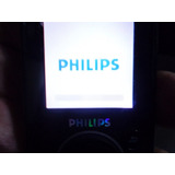 Mp4 Player Philips Gogear 1gb Sa3015 Defeito Não Carrega