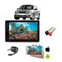 Mp5 Central Multimidia Moldura 2 Din Ford Focus Sedan Hatch 2004 2005 2006 2007 2008 + Camera