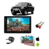 Mp5 Central Multimidia Moldura 2 Din Ford Ranger Xlt 2000 Ate 2011  + Camera