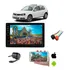 Mp5 Central Multimidia Moldura 2 Din  Golf Sapao 1999 2000 2001 2002 2003 2004 + Camera