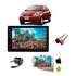 Mp5 Multimidia Moldura 2 Din Ford Ka 2011 2012 2013 + Camera