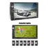 Mp5 Player Multimídia Tela Sensível Ao Toque Hd Bluetooth