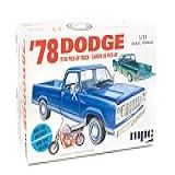 MPC 1978 Dodge D100 Kit De
