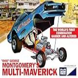 MPC Multi Maverick Kit De Modelo De Carro Engraçado Escala 1 25