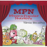 Mpn   Música Popular Nutritiva   Cd Book