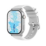 MPOWER Relógio Smartwatch ZL94 Chamadas BT 5 2 Tela 2 0 Polegadas Design Moderno Intuitivo Funções Notificações Inteligentes Relógio Esportivo Dia A Dia Ocasiões Formais