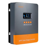 Mppt 60a Powmr Pro Controlador De Cargasolar 12v 24v 36 48v