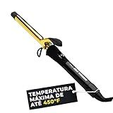 MQ Professional Modelador De Cachos Profissional Gold Titanium 25mm Bivolt