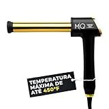 MQ Professional Modelador De Cachos Profissional Gold Titanium 32mm