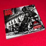 Mr Big Cd Lean Into It 30th Anniversary Mqa cd