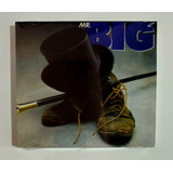 Mr Big Mr Big slipcase cd Lacrado 