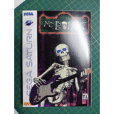 Mr Bones Sega Saturn