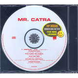 Mr Catra Medley 4 Faixas Sem Encarte Cd Single Novo