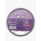 Mr data Bd r