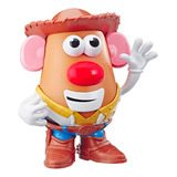 Mr Potato Head Toy Story 4 Sr Cabeça De Batata Como Woody Hasbro