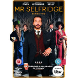 Mr Selfridge 2 Temporada Box Com 3 Dvds Importado