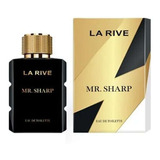 Mr Sharp La Rive