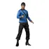 Mr Spock - Star Trek - Tos Qmx - Escala 1:6 