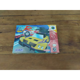 Mrc Multi Racing Championship Nintendo 64