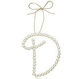 Mrchtmas Enfeites Iniciais De Natal 2024 Enfeites De Letra De Natal Para árvore De Natal Ornamento De Natal Pendurado Para Mãe Melhores Amigas Irmã E Esposa Ornamento D Merry