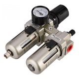 Mro Conjunto Frl Filtro Regulador Lubrificador Rosca 3 4  