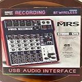 Mrs Studio 12fx Bt