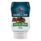 Mrs Taste Calda Chocolate C Avelã Zero Açúcar 335gr