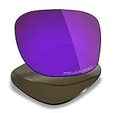 Mryok Lentes De Reposição Para Oakley Holbrook OO9102 Opções Polarizado Anticorrosão Da água Do Mar Roxo Plasma One Size