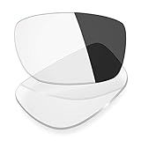 Mryok Lentes De Reposição Uv400 Para Costa Del Mar Whitetip - Eclipse Grey Photochromic